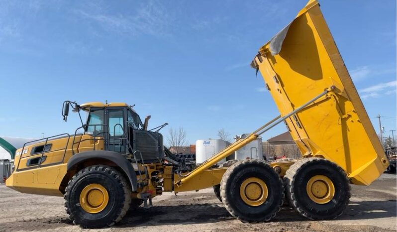 
								2017 Bell B45E 6×6 45 Ton Articulated Dump Truck Mercedes Hauler ADT full									