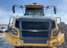 
										2017 Bell B45E 6×6 45 Ton Articulated Dump Truck Mercedes Hauler ADT full									