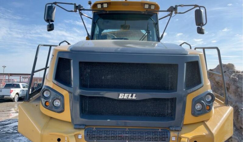 
								2017 Bell B45E 6×6 45 Ton Articulated Dump Truck Mercedes Hauler ADT full									