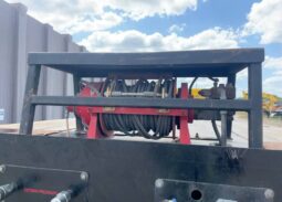 
										2020 Pitts Trailers HD35 50′ TA Hydraulic Dove Tail Equipment Hauler full									