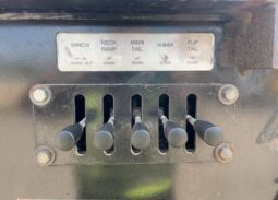 
										2020 Pitts Trailers HD35 50′ TA Hydraulic Dove Tail Equipment Hauler full									