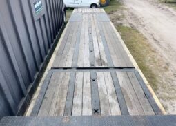 
										2020 Pitts Trailers HD35 50′ TA Hydraulic Dove Tail Equipment Hauler full									