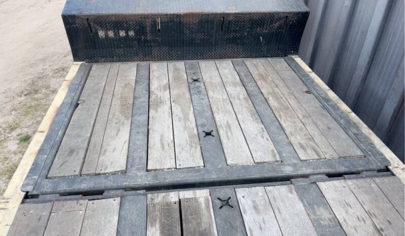 
								2020 Pitts Trailers HD35 50′ TA Hydraulic Dove Tail Equipment Hauler full									