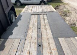 
										2020 Pitts Trailers HD35 50′ TA Hydraulic Dove Tail Equipment Hauler full									