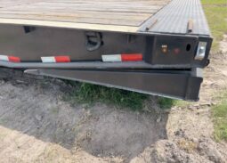 
										2020 Pitts Trailers HD35 50′ TA Hydraulic Dove Tail Equipment Hauler full									