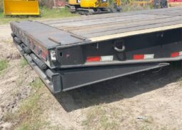 
										2020 Pitts Trailers HD35 50′ TA Hydraulic Dove Tail Equipment Hauler full									