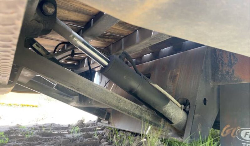 
								2020 Pitts Trailers HD35 50′ TA Hydraulic Dove Tail Equipment Hauler full									