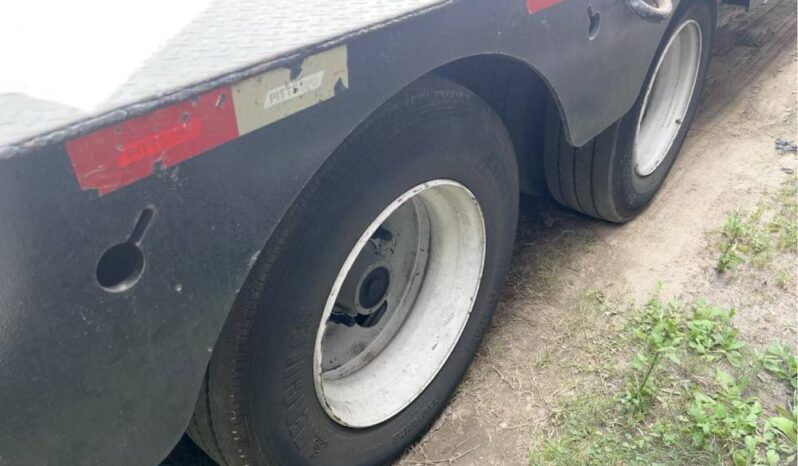 
								2020 Pitts Trailers HD35 50′ TA Hydraulic Dove Tail Equipment Hauler full									