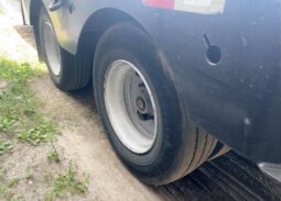 
										2020 Pitts Trailers HD35 50′ TA Hydraulic Dove Tail Equipment Hauler full									