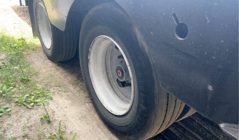 
								2020 Pitts Trailers HD35 50′ TA Hydraulic Dove Tail Equipment Hauler full									