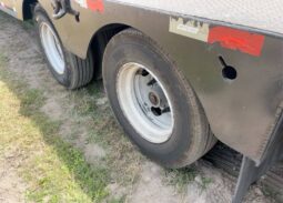 
										2020 Pitts Trailers HD35 50′ TA Hydraulic Dove Tail Equipment Hauler full									