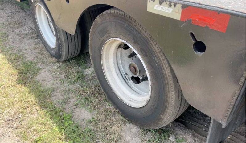 
								2020 Pitts Trailers HD35 50′ TA Hydraulic Dove Tail Equipment Hauler full									