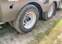 
										2020 Pitts Trailers HD35 50′ TA Hydraulic Dove Tail Equipment Hauler full									