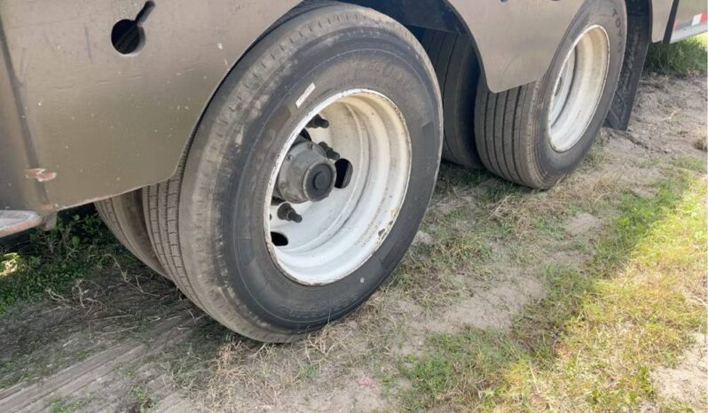 
								2020 Pitts Trailers HD35 50′ TA Hydraulic Dove Tail Equipment Hauler full									