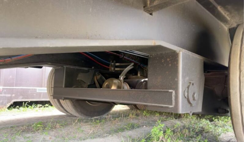 
								2020 Pitts Trailers HD35 50′ TA Hydraulic Dove Tail Equipment Hauler full									