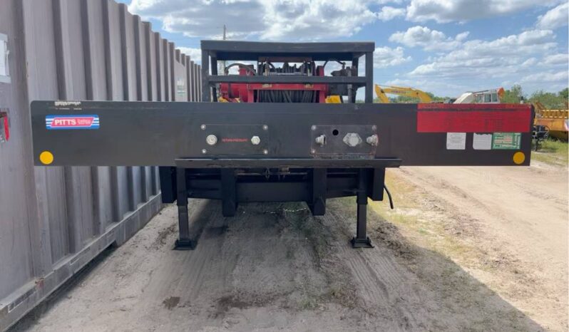 
								2020 Pitts Trailers HD35 50′ TA Hydraulic Dove Tail Equipment Hauler full									