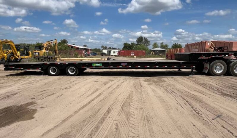 
								2020 Pitts Trailers HD35 50′ TA Hydraulic Dove Tail Equipment Hauler full									