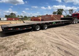 
										2020 Pitts Trailers HD35 50′ TA Hydraulic Dove Tail Equipment Hauler full									