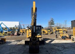 
										2018 Caterpillar 315FL CR Excavator Backhoe Aux Hyd QC Thumb Bucket Cab full									