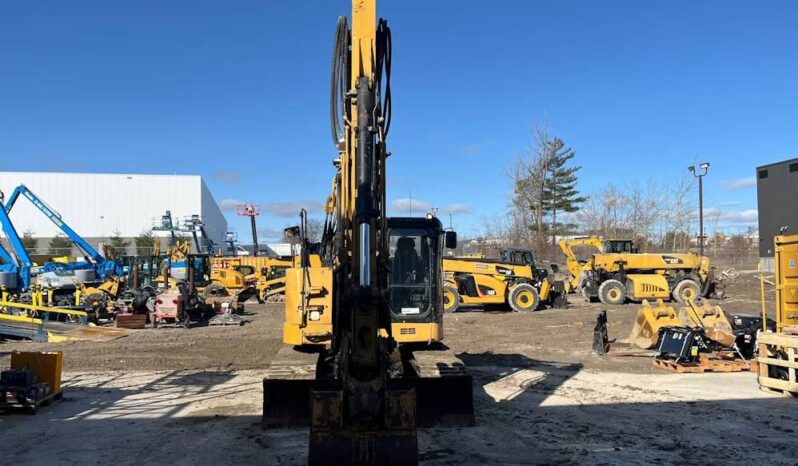 
								2018 Caterpillar 315FL CR Excavator Backhoe Aux Hyd QC Thumb Bucket Cab full									