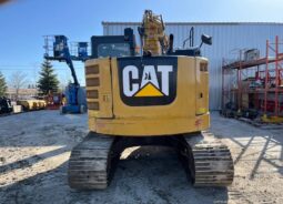 
										2018 Caterpillar 315FL CR Excavator Backhoe Aux Hyd QC Thumb Bucket Cab full									