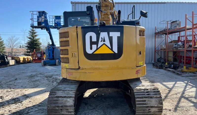 
								2018 Caterpillar 315FL CR Excavator Backhoe Aux Hyd QC Thumb Bucket Cab full									