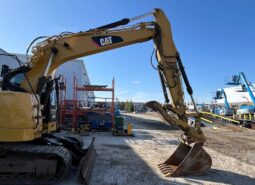 
										2018 Caterpillar 315FL CR Excavator Backhoe Aux Hyd QC Thumb Bucket Cab full									