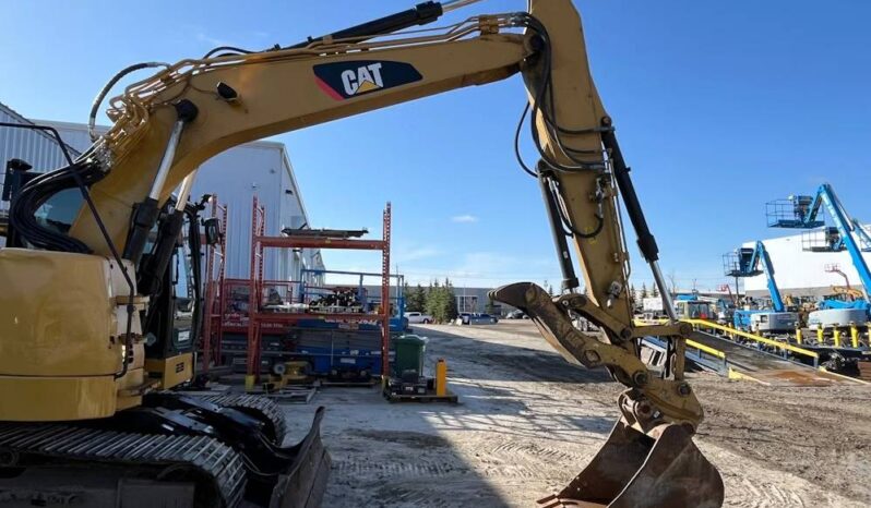 
								2018 Caterpillar 315FL CR Excavator Backhoe Aux Hyd QC Thumb Bucket Cab full									