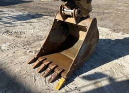 
										2018 Caterpillar 315FL CR Excavator Backhoe Aux Hyd QC Thumb Bucket Cab full									