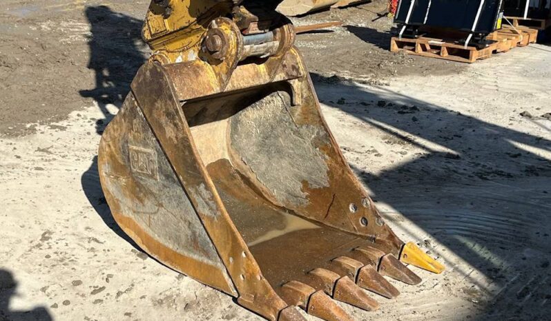 
								2018 Caterpillar 315FL CR Excavator Backhoe Aux Hyd QC Thumb Bucket Cab full									