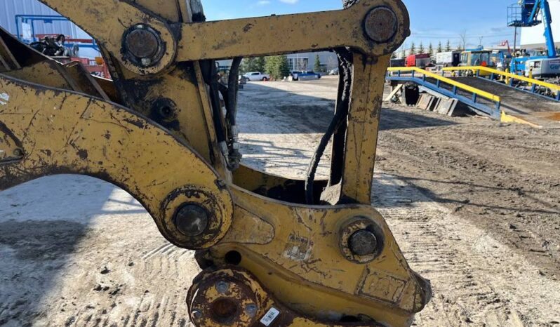 
								2018 Caterpillar 315FL CR Excavator Backhoe Aux Hyd QC Thumb Bucket Cab full									