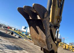 
										2018 Caterpillar 315FL CR Excavator Backhoe Aux Hyd QC Thumb Bucket Cab full									