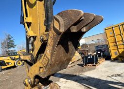 
										2018 Caterpillar 315FL CR Excavator Backhoe Aux Hyd QC Thumb Bucket Cab full									