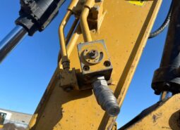 
										2018 Caterpillar 315FL CR Excavator Backhoe Aux Hyd QC Thumb Bucket Cab full									