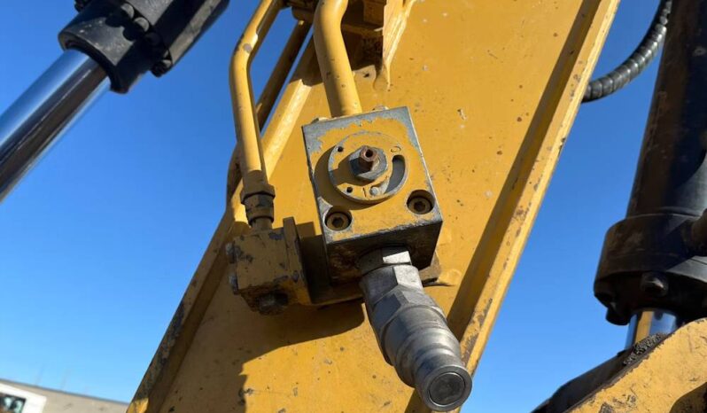 
								2018 Caterpillar 315FL CR Excavator Backhoe Aux Hyd QC Thumb Bucket Cab full									