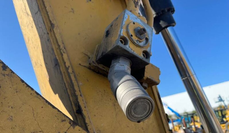 
								2018 Caterpillar 315FL CR Excavator Backhoe Aux Hyd QC Thumb Bucket Cab full									