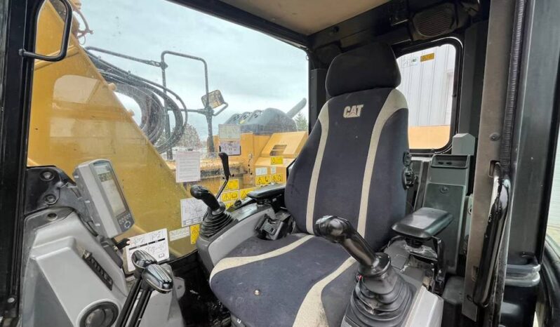 
								2018 Caterpillar 315FL CR Excavator Backhoe Aux Hyd QC Thumb Bucket Cab full									