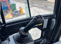 
										2018 Caterpillar 315FL CR Excavator Backhoe Aux Hyd QC Thumb Bucket Cab full									