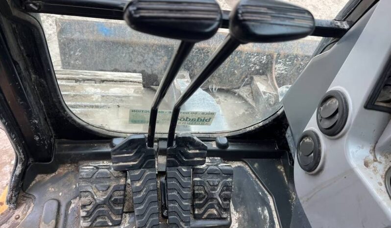 
								2018 Caterpillar 315FL CR Excavator Backhoe Aux Hyd QC Thumb Bucket Cab full									