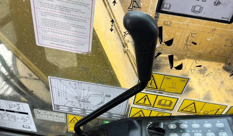 
								2018 Caterpillar 315FL CR Excavator Backhoe Aux Hyd QC Thumb Bucket Cab full									