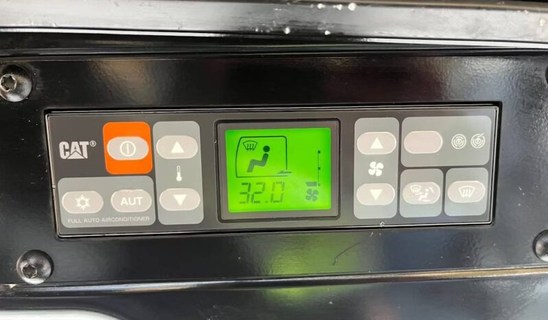 
								2018 Caterpillar 315FL CR Excavator Backhoe Aux Hyd QC Thumb Bucket Cab full									