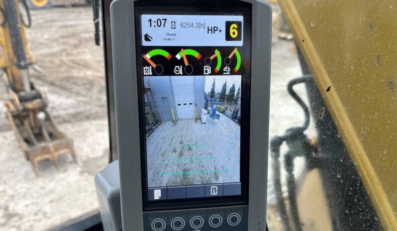 
								2018 Caterpillar 315FL CR Excavator Backhoe Aux Hyd QC Thumb Bucket Cab full									