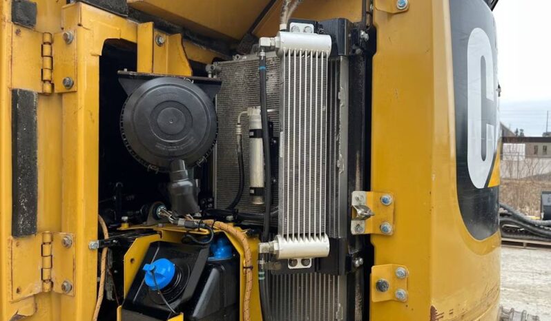 
								2018 Caterpillar 315FL CR Excavator Backhoe Aux Hyd QC Thumb Bucket Cab full									