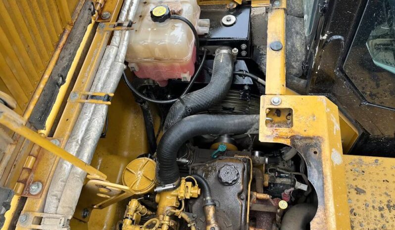
								2018 Caterpillar 315FL CR Excavator Backhoe Aux Hyd QC Thumb Bucket Cab full									