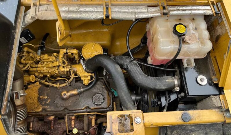 
								2018 Caterpillar 315FL CR Excavator Backhoe Aux Hyd QC Thumb Bucket Cab full									