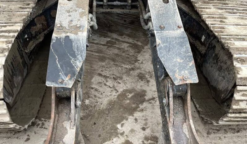 
								2018 Caterpillar 315FL CR Excavator Backhoe Aux Hyd QC Thumb Bucket Cab full									