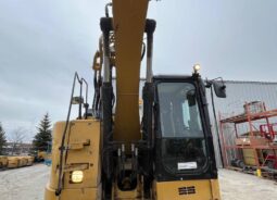 
										2018 Caterpillar 315FL CR Excavator Backhoe Aux Hyd QC Thumb Bucket Cab full									
