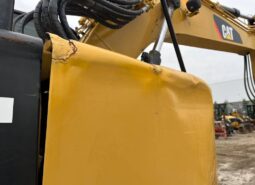 
										2018 Caterpillar 315FL CR Excavator Backhoe Aux Hyd QC Thumb Bucket Cab full									