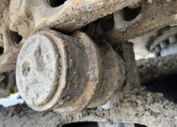 
										2018 Caterpillar 315FL CR Excavator Backhoe Aux Hyd QC Thumb Bucket Cab full									