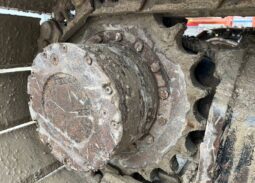 
										2018 Caterpillar 315FL CR Excavator Backhoe Aux Hyd QC Thumb Bucket Cab full									